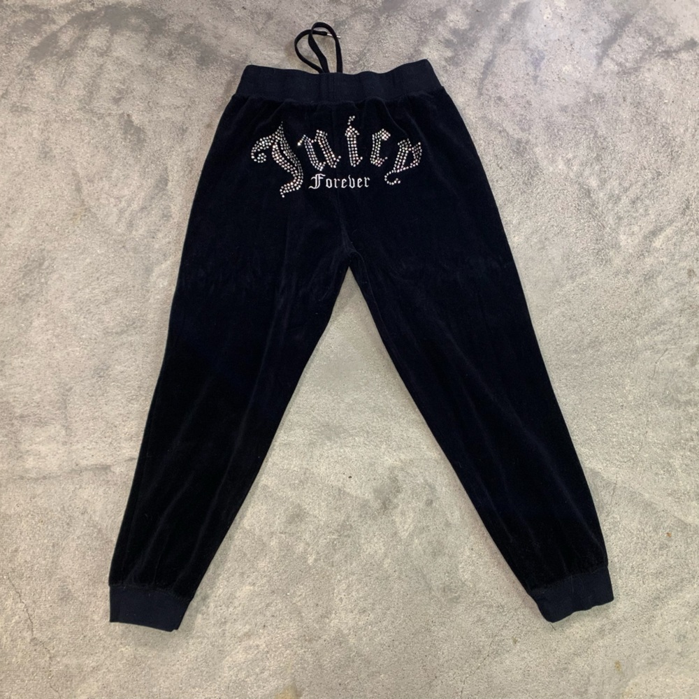 F21 Juicy couture track pants
